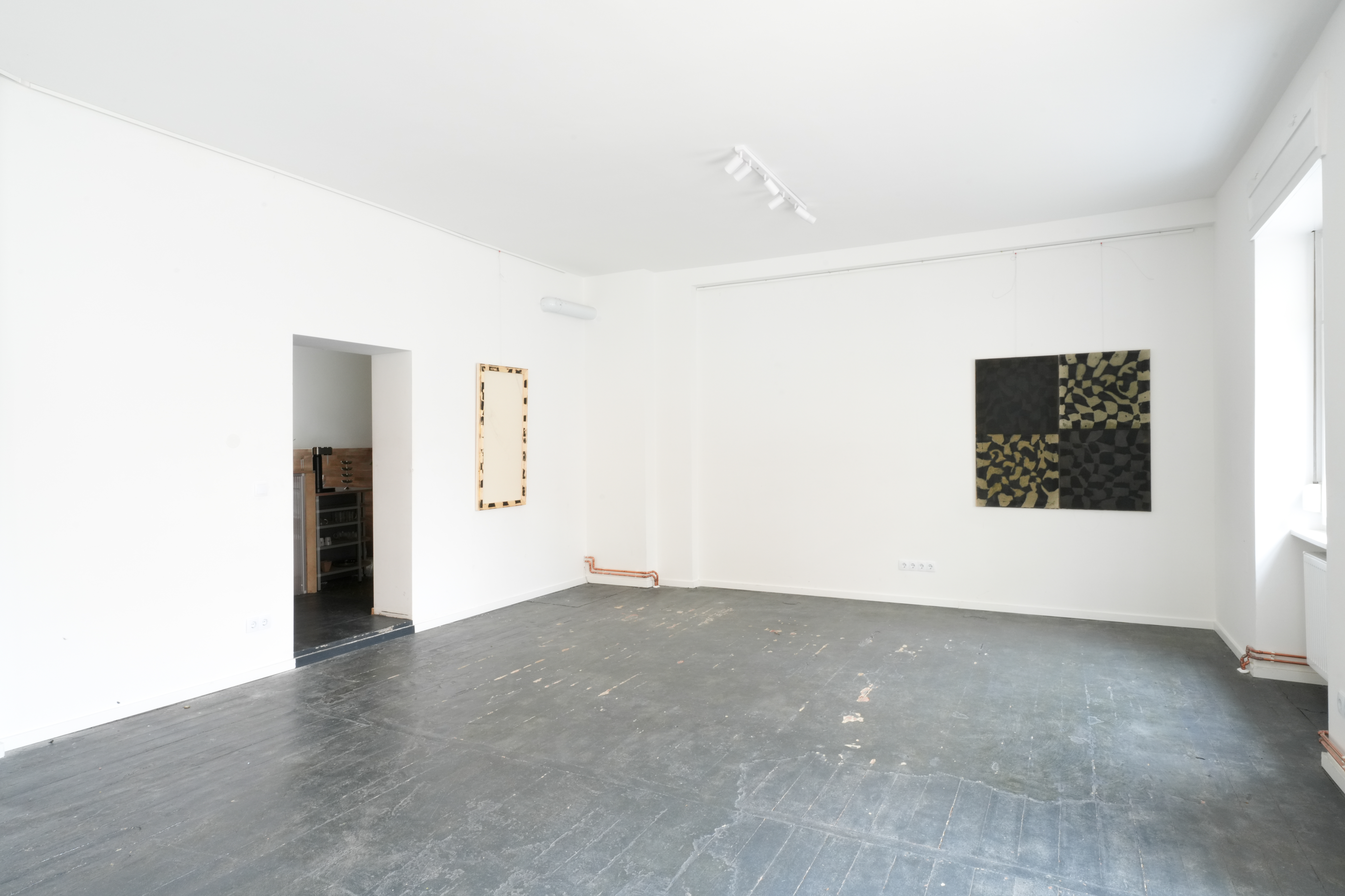 Ausstellung im Studio Siebzehntausend